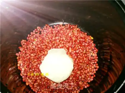 Make ♪ Homemade sugar red bean sand ♪ step 1