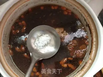 Make Rohango broth step 6