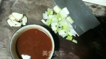 Make Miyagi shrimp step 4