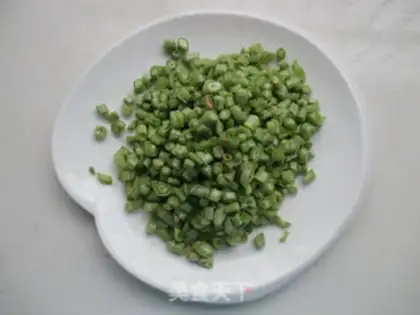 Make The bean bun step 3