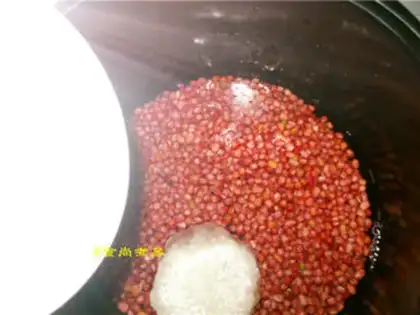 Make ♪ Homemade sugar red bean sand ♪ step 2