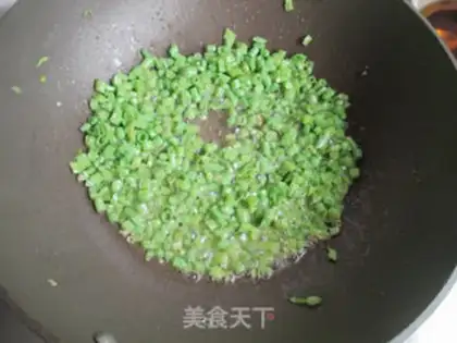 Make The bean bun step 4