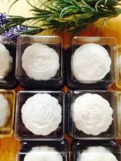 Make Ice mooncake step 7