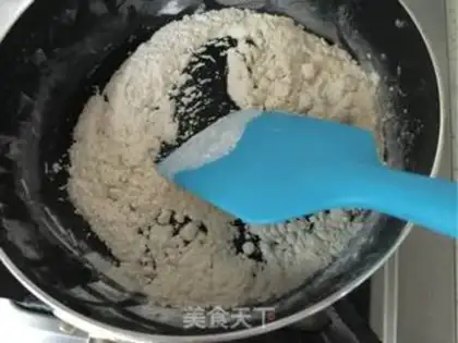 Make Chocolate pineapple step 9