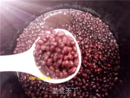 Make ♪ Homemade sugar red bean sand ♪ step 4