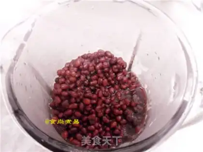 Make ♪ Homemade sugar red bean sand ♪ step 5