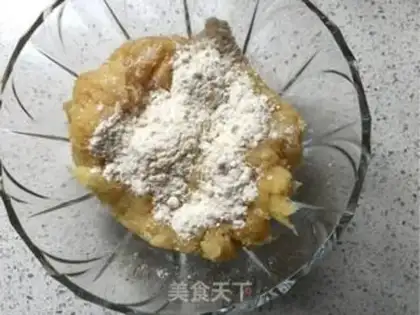 Make Chocolate pineapple step 10