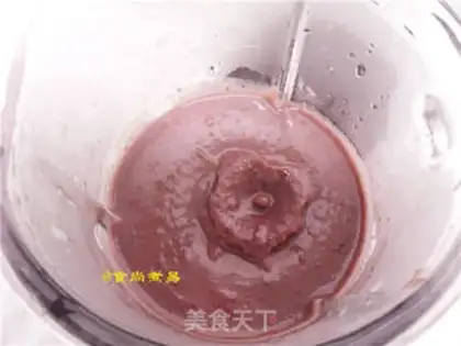 Make ♪ Homemade sugar red bean sand ♪ step 6