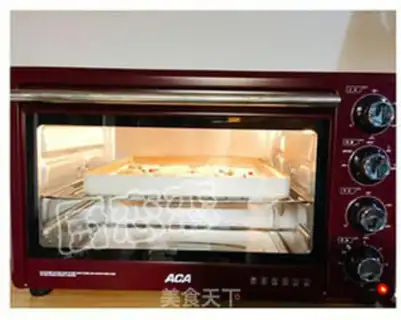 Make Nut cranberry scones step 4