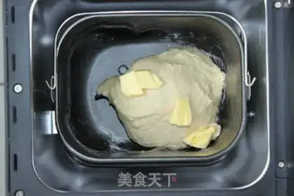 Make Coconut toast step 4