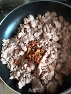 Make Red Lotus Mooncake step 4