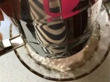 Make Chocolate pineapple step 13