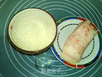 Make The iced meat step 0