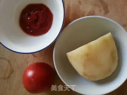 Make Cheese juice step 0