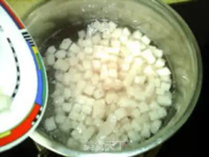 Make The iced meat step 4