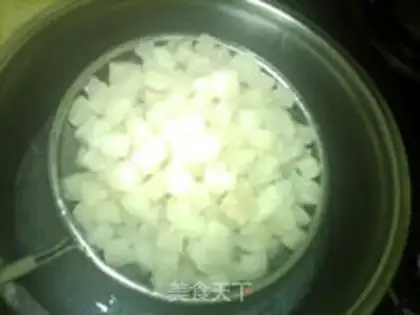 Make The iced meat step 5
