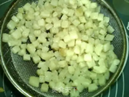 Make The iced meat step 7