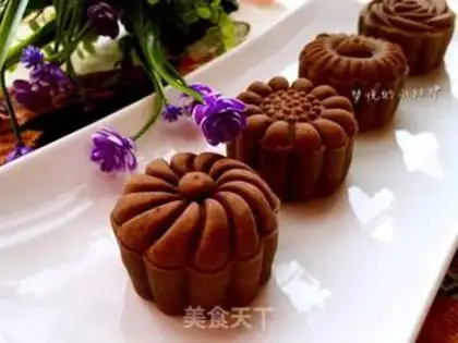 Make Chocolate pineapple step 25