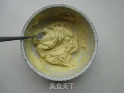Make Yogurt eggs step 5