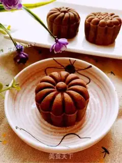 Make Chocolate pineapple step 27