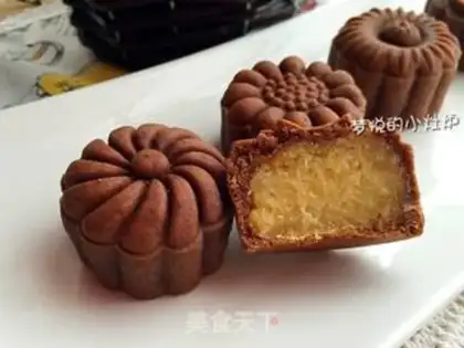 Make Chocolate pineapple step 29