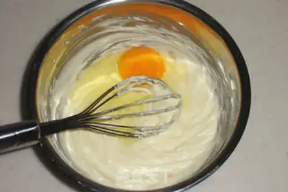 Make Chocolate cheese tower step 9