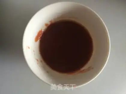 Make Jealousy, fatty quail eggs step 6