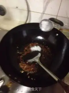 Make Purple potato omelet mooncake step 11