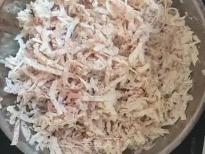 Make Tacocake step 0