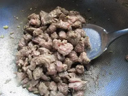 Make Beef food step 5