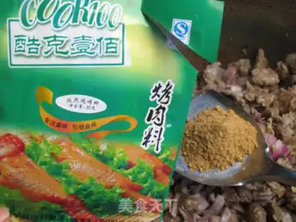 Make Beef food step 7