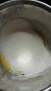Make Six inches of windcake step 6