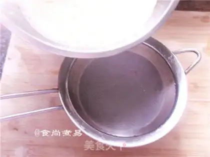 Make Milk stew step 3