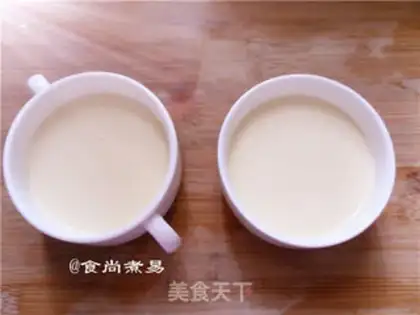 Make Milk stew step 4