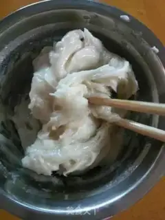Make Ice mooncake step 4