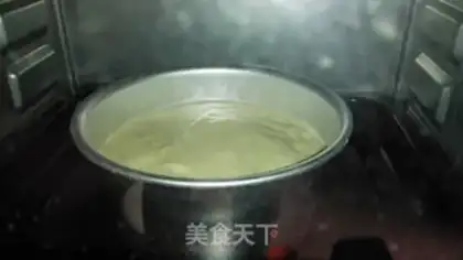 Make Six inches of windcake step 9