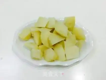 Make Wine and potatoes step 7