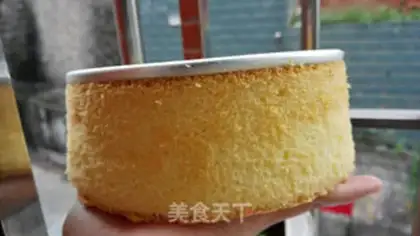 Make Six inches of windcake step 12