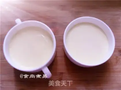 Make Milk stew step 9