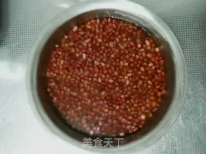 Make ♪ Sweet Red Bean Sand ♪ step 0