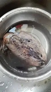 Make Spicy chili ink step 0