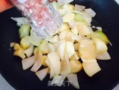 Make Wine and potatoes step 11