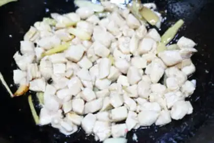 Make Cracked chicken step 4
