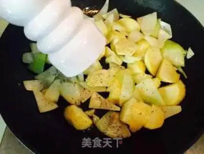 Make Wine and potatoes step 12