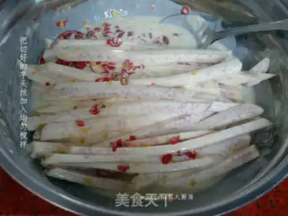 Make Spicy potatoes step 5
