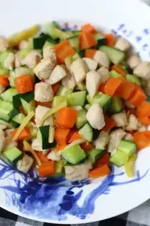 Make Cracked chicken step 6