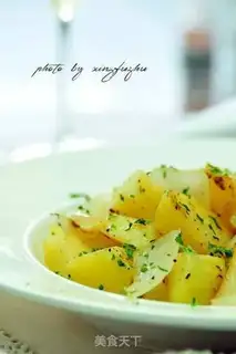 Make Wine and potatoes step 15