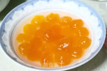 Make A broad yolk step 0