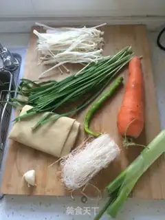 Make The burrito mix step 0