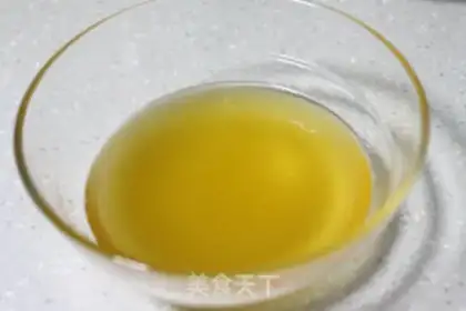 Make A broad yolk step 2